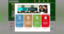 Desktop Screenshot of greensyssolutions.com
